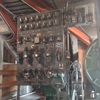 two male hands shake as in a greeting