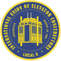 local 8 seal